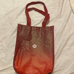 Lululemon bag